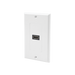 Placa de Pared 1 Puerto HDMI Hembra a Hembra LINKEDPRO BY EPCOM - Vista 2