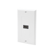 Placa de Pared 1 Puerto HDMI Hembra a Hembra LINKEDPRO BY EPCOM - Vista 2