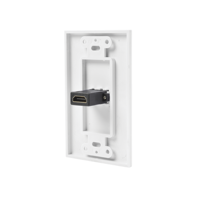 Placa de Pared 1 Puerto HDMI Hembra a Hembra LINKEDPRO BY EPCOM - Vista 3