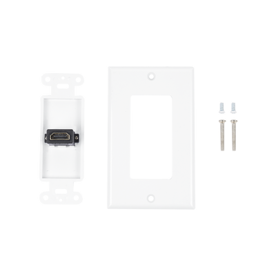 Placa de Pared 1 Puerto HDMI Hembra a Hembra - LINKEDPRO BY EPCOM