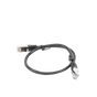 Cable de Parcheo FTP Cat5e - 0.5 Metros (1.64 Pies) - Negro | SIERRA STORE