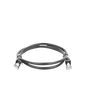 Cable de Parcheo FTP Cat5e - 1 Metro (3.28 Pies) - Negro | SIERRA STORE