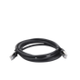 Cable de Parcheo FTP Cat6 - 2.0 Metros (6.56 Pies) - Negro | SIERRA STORE
