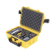 Kit de Herramientas para Terminación de Conectores Mecánicos de Fibra Óptica, Incluye Maletín Ideal para Transportar con E...