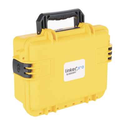 Kit de Herramientas para Terminación de Conectores Mecánicos de Fibra Óptica, Incluye Maletín Ideal para Transportar con E...