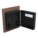 Gabinete de Pared con Rack Horizontal de 6 UR, con Ventanilla de Inspección, Se envía el Gabinete Armado. LINKEDPRO BY EPC...