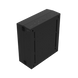 Gabinete de Pared con Rack Horizontal de 6 UR, con Ventanilla de Inspección, Se envía el Gabinete Armado. LINKEDPRO BY EPC...