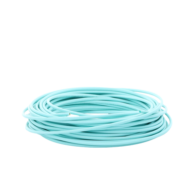 Cable de Fibra Óptica Multimodo OM3 50/125, 12 Hilos, para Interior, Tight Buffer 900µm, OFNR Riser, Dieléctrica, Precio P...