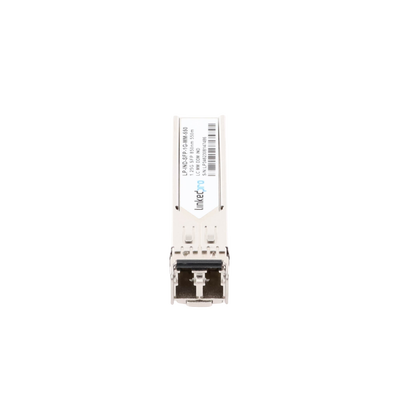 Transceptor Óptico Industrial SFP (Mini-Gbic) / Multimodo 850 nm / 1.25 Gbps / 1000BASE-SX / Conectores LC/UPC Dúplex / DD...