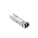 Transceptor Óptico Industrial SFP (Mini-Gbic) / Monomodo 1310 nm / 1.25 Gbps / 1000BASE-LX / Conectores LC/UPC Dúplex / DD...