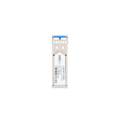 Transceptor Óptico Industrial SFP (Mini-Gbic) / Monomodo 1310 nm / 1.25 Gbps / 1000BASE / Conectores LC/UPC Dúplex / DDM /...