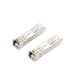 Transceptores Ópticos Industriales Bidireccionales SFP+ (Mini-Gbic) / Monomodo 1270 & 1330 nm / 10 Gbps / 10GBASE / Conect...