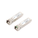 Transceptores Ópticos Industriales Bidireccionales SFP+ (Mini-Gbic) / Monomodo 1270 & 1330 nm / 10 Gbps / 10GBASE / Conect...