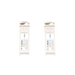 Transceptores Ópticos Industriales Bidireccionales SFP+ (Mini-Gbic) / Monomodo 1270 & 1330 nm / 10 Gbps / 10GBASE / Conect...