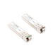 Transceptores Ópticos Industriales Bidireccionales SFP+ (Mini-Gbic) / Monomodo 1270 & 1330 nm / 10 Gbps / 10GBASE / Conect...