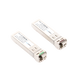 Transceptores Ópticos Industriales Bidireccionales SFP+ (Mini-Gbic) / Monomodo 1270 & 1330 nm / 10 Gbps / 10GBASE / Conect...