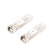 Transceptores Ópticos Industriales Bidireccionales SFP+ (Mini-Gbic) / Monomodo 1270 & 1330 nm / 10 Gbps / 10GBASE / Conect...