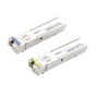 Transceptores Ópticos Industriales Bidireccionales SFP+ (Mini-Gbic) / Monomod...