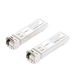 Transceptores Ópticos Industriales Bidireccionales SFP+ (Mini-Gbic) / Monomodo 1270 & 1330 nm / 10 Gbps / 10GBASE / Conect...