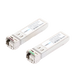 Transceptores Ópticos Industriales Bidireccionales SFP+ (Mini-Gbic) / Monomodo 1270 & 1330 nm / 10 Gbps / 10GBASE / Conect...