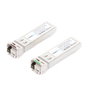 Transceptores Ópticos Industriales Bidireccionales SFP+ (Mini-Gbic) / Monomod...