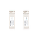 Transceptores Ópticos Industriales Bidireccionales SFP+ (Mini-Gbic) / Monomodo 1270 & 1330 nm / 10 Gbps / 10GBASE / Conect...
