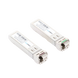 Transceptores Ópticos Industriales Bidireccionales SFP+ (Mini-Gbic) / Monomodo 1270 & 1330 nm / 10 Gbps / 10GBASE / Conect...