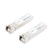 Transceptores Ópticos Industriales Bidireccionales SFP+ (Mini-Gbic) / Monomodo 1270 & 1330 nm / 10 Gbps / 10GBASE / Conect...