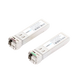 Transceptores Ópticos Industriales Bidireccionales SFP+ (Mini-Gbic) / Monomodo 1270 & 1330 nm / 10 Gbps / 10GBASE / Conect...