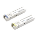 Transceptores Ópticos Industriales Bidireccionales SFP (Mini-Gbic) / Monomodo 1310 & 1550 nm / 1.25 Gbps / 1000BASE-BX / C...