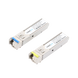 Transceptores Ópticos Industriales Bidireccionales SFP (Mini-Gbic) / Monomodo 1310 & 1550 nm / 1.25 Gbps / 1000BASE-BX / C...