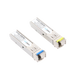 Transceptores Ópticos Industriales Bidireccionales SFP (Mini-Gbic) / Monomodo 1310 & 1550 nm / 1.25 Gbps / 1000BASE-BX / C...