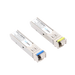Transceptores Ópticos Industriales Bidireccionales SFP (Mini-Gbic) / Monomodo 1310 & 1550 nm / 1.25 Gbps / 1000BASE-BX / C...