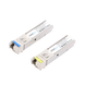 Transceptores Ópticos Industriales Bidireccionales SFP (Mini-Gbic) / Monomodo 1310 & 1550 nm / 1.25 Gbps / 1000BASE-BX / C...