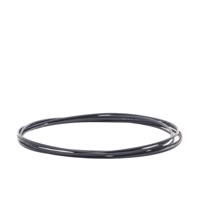 Cable de Fibra Óptica Multimodo OM3 50/125, 12 Hilos, Interior/Exterior, Tight Buffer 900µm, OFNR Riser, Dieléctrica, Prec...