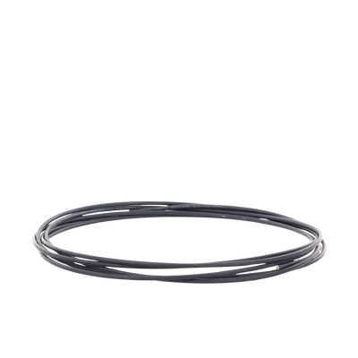 Cable de Fibra Óptica Multimodo OM3 50/125, 12 Hilos, Interior/Exterior, Tight Buffer 900µm, OFNR Riser, Dieléctrica, Prec...