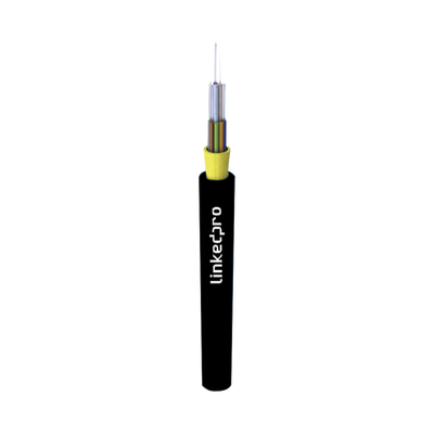 Cable de Fibra Óptica Monomodo 9/125, 6 Hilos, Interior/Exterior, Tight Buffer 900µm, OFNR Riser, Dieléctrica, Precio Por ...