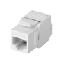 LINKEDPRO BY EPCOM LP-KJ-516-TTWH - Módulo Jack Keystone Cat5e (Toolless), co...