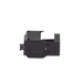Módulo Jack Keystone Cat6 (Toolless), con Terminación en Ángulo 180 - Color Negro, Compatible con Faceplate y Patchpanel L...