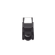 Módulo Jack Keystone Cat6 (Toolless), con Terminación en Ángulo 180 - Color Negro, Compatible con Faceplate y Patchpanel L...