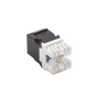 LINKEDPRO BY EPCOM LP-KJ-649-BK - Módulo Jack Keystone Cat6 con Terminación e...