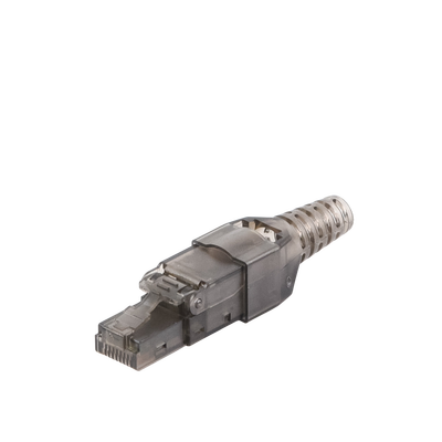 Plug RJ45 para Cable UTP Categoría 6A - Sin Herramienta, para Terminación en Campo LINKEDPRO BY EPCOM - Vista 2