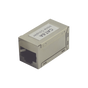 LINKEDPRO BY EPCOM LP-KJ-6A-47 - Acoplador STP Cat6A Hembra RJ45 a RJ45 Hembr...