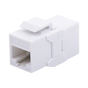 LINKEDPRO BY EPCOM LPKJUC6A - Acoplador UTP Cat6A Hembra RJ45 a RJ45 Hembra C...