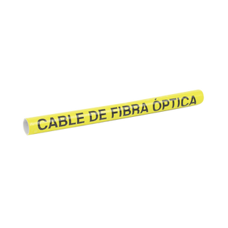 Marcador de Fibra Óptica Color Amarillo, Diámetro de Aplicación de 6.4 a 12.5 mm - LINKEDPRO BY EPCOM