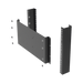 Montaje para Monitor VESA 75x75 hasta 200x200. Compatible con rack 19" 5U. LINKEDPRO BY EPCOM - Vista 2