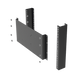 Montaje para Monitor VESA 75x75 hasta 200x200. Compatible con rack 19" 5U. LINKEDPRO BY EPCOM - Vista 2
