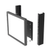 Montaje para Monitor VESA 75x75 hasta 200x200. Compatible con rack 19" 5U. LINKEDPRO BY EPCOM - Vista 3