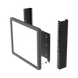 Montaje para Monitor VESA 75x75 hasta 200x200. Compatible con rack 19" 5U. LINKEDPRO BY EPCOM - Vista 3