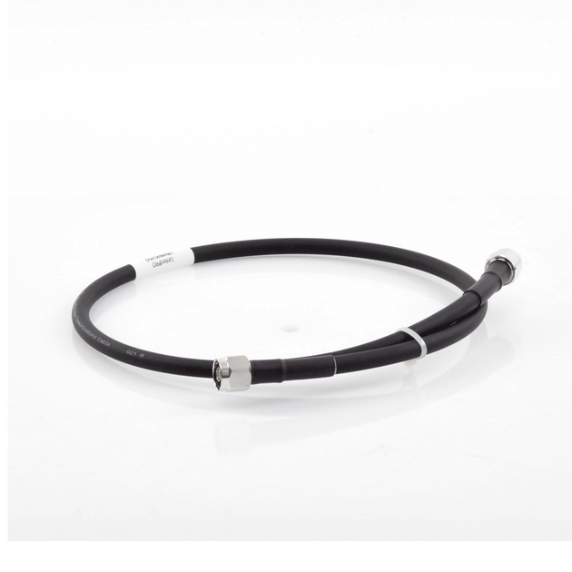 LINKEDPRO BY EPCOM LP-NM-NM-1M-V2 - Jumper Coaxial / Ultra Flexible / Baja Pérdida hasta 7 GHz / N-Macho a N-Macho / 1 m / Interior y | SIERRA STORE